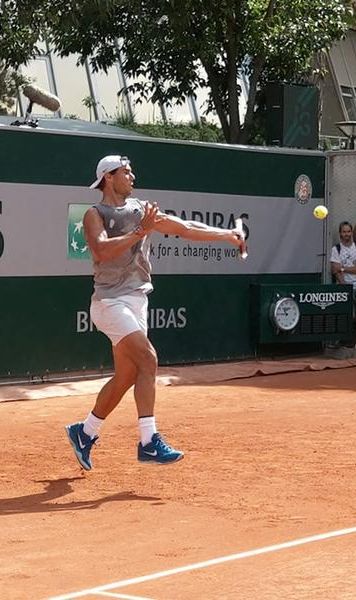 Rafael Nadal s-a retras de la Queen's