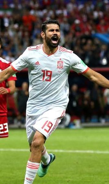 ​VIDEO FOTOGALERIE CM 2018: Iran - Spania 0-1 / Golul norocos al lui Diego Costa