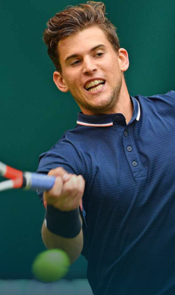 ATP Halle: Dominic Thiem, eliminat in optimi de japonezul Yuichi Sugita (52 ATP)