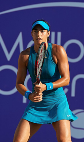 ​WTA Mallorca: Caroline Garcia (principala favorită), eliminată în sferturi