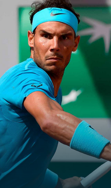 Roland Garros: Rafael Nadal, în sferturi - Victoria cu numărul 900 pentru iberic (6-3, 6-2, 7-6 cu Maximilian Marterer)