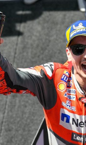 MotoGP: Jorge Lorenzo va concura pentru Repsol Honda în următoarele două sezoane