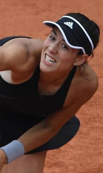 Garbine Muguruza, după eliminarea de la Roland Garrros: "Halep a jucat foarte bine şi a meritat victoria. A dat foarte puţine puncte gratis"