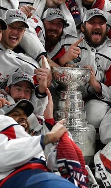 VIDEO Hochei - NHL: Washington Capitals a câştigat în premieră Cupa Stanley