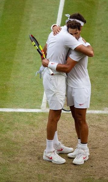 Rafael Nadal, după thriller-ul cu Del Potro: "Îmi pare rău pentru Martin, merita, într-un fel, să câștige la rândul său"