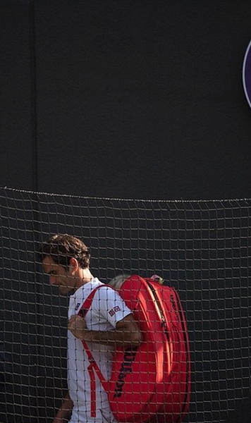 Roger Federer, după eliminarea de la Wimbledon: "Nu l-am presat suficient pe Anderson, de aceea nu meritam să câștig. Obiectivul este să revin anul viitor"
