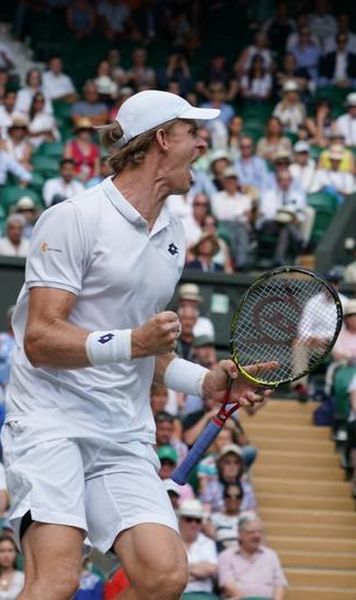 Kevin Anderson nu va mai evolua în 2019