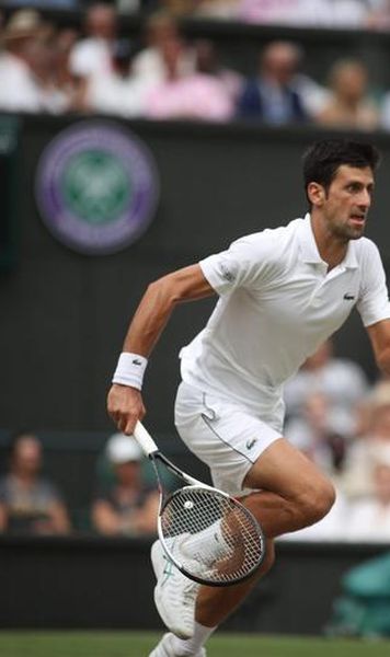Wimbledon: Mângâierea destinului - Novak Djokovic, în finală după un meci memorabil cu Rafael Nadal (10-8 în decisiv)