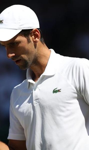 ​Wimbledon: Novak Djokovic, campion pentru a patra oară la All England Club