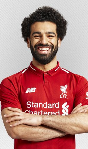 Mohamed Salah rămâne la Liverpool - A semnat "un nou contract pe termen lung" cu gruparea de pe Anfield