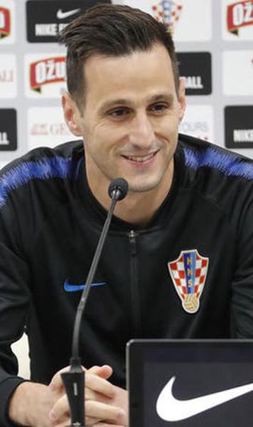 Nikola Kalinic, trimis acasă după primul meci de la CM al Croației, a refuzat medalia de argint