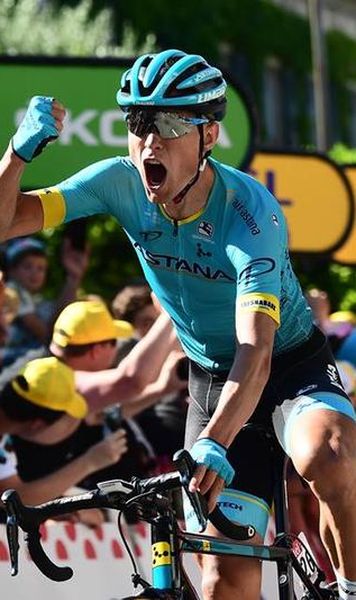 Turul Franței: Danezul Magnus Cort Nielsen (Astana) a câștigat etapa a 15-a; Geraint Thomas (Sky), în continuare tricou galben