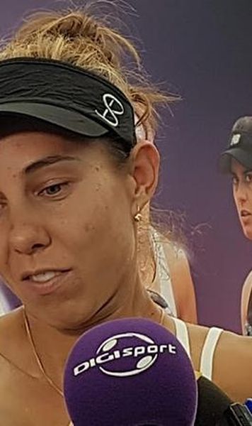 Mihaela Buzărnescu, câștiguri de peste un milion de dolari în 2018: "Am nevoie în continuare de sponsor, îmi doresc să merg cu o echipă mai mare la concursuri şi este foarte greu"