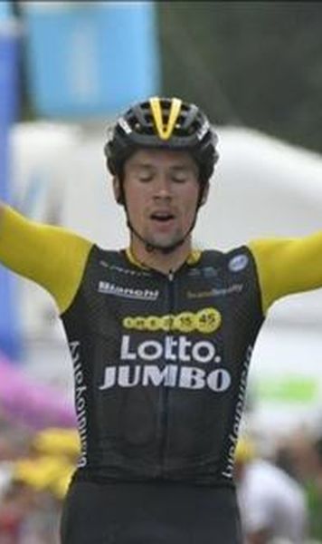 Turul Franței: Primoz Roglic, învingătorul etapei a 19-a; Geraint Thomas (Sky), cu un pas mai aproape de victoria finală