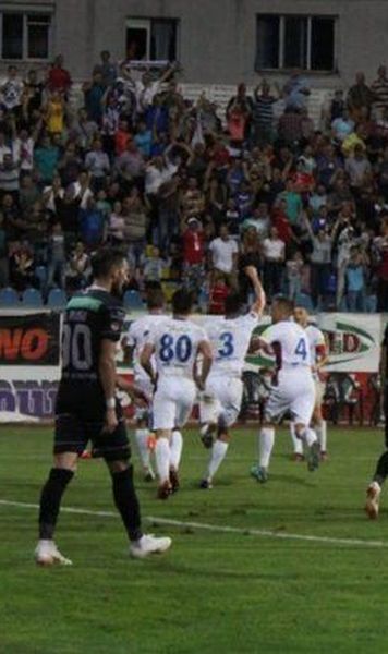 Hermannstadt, prima înfrângere în Liga 1 (0-2 cu FC Botoșani)