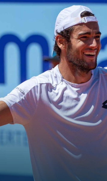 ATP Gstaad: Matteo Berrettini, victorios în prima finală ATP din carieră (7-6, 6-4 cu Roberto Bautista Agut)