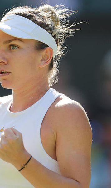 Simona Halep despre numeroasele eliminări ale favoritelor de la Wimbledon: "Pe iarbă nimeni nu e favorit. Nu înseamnă că o să câştig eu dacă au pierdut ele"