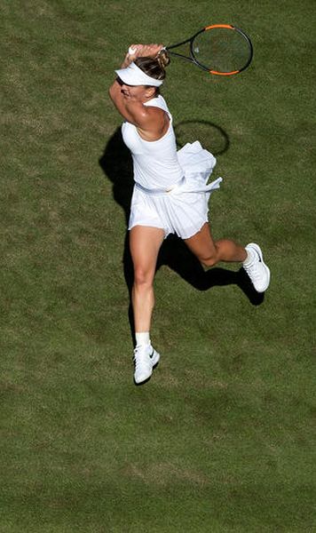 ​Wimbledon: Partida Simona Halep vs Saisai Zheng se va disputa joi, în jurul orei 16:00