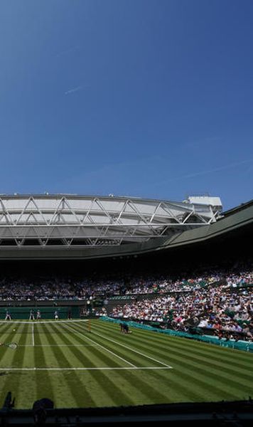 ​Wimbledon: Mihaela Buzărnescu, Irina Begu, Monica Niculescu şi Raluca Olaru vor evolua luni la dublu feminin şi dublu mixt