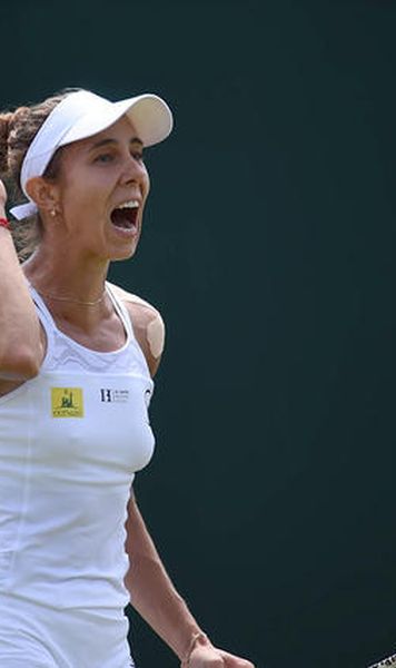 Wimbledon: Raluca Olaru şi Mihaela Buzărnescu, reprezentantele României în proba de dublu mixt