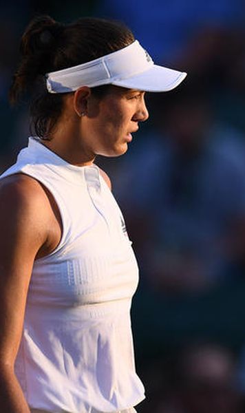 VIDEO ​WTA Tokyo: Garbine Muguruza, învinsă fără drept de apel de Alison Riske în optimi