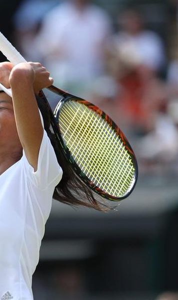 Su-Wei Hsieh, după meciul cu Simona Halep: "Este prima mea victorie în faţa numărului 1 mondial. Am avut multă susţinere din partea publicului"