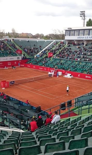 Ce ar trebui să se întâmple cu Arenele BNR și cum ar putea deveni Bucureștiul "un mic Roland Garros"