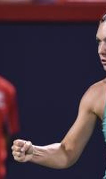 Rogers Cup: Două victorii într-o singură zi - Simona Halep se califică în sferturi, după ce a trecut și de Venus Williams / Următoarea adversară: Caroline Garcia, care a învins-o pe Maria Sharapova