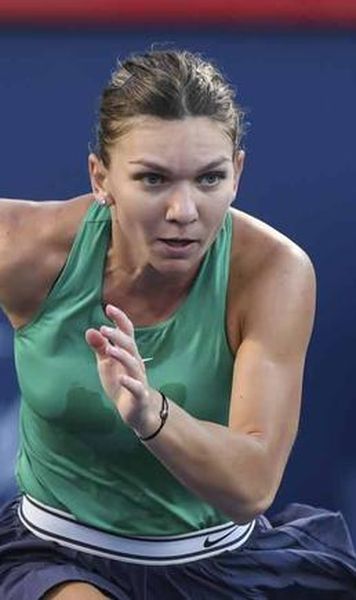 VIDEO Rogers Cup: Simona Halep vs Ashleigh Barty 6-4, 6-1 / Halep, de neoprit - Calificare fără emoții în finala competiției de la Montreal