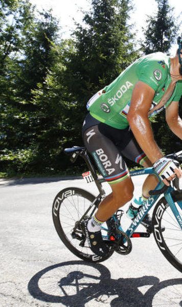 Ciclism: Peter Sagan (Bora Hansgrohe), la start în Turul Spaniei pentru prima dată din 2015