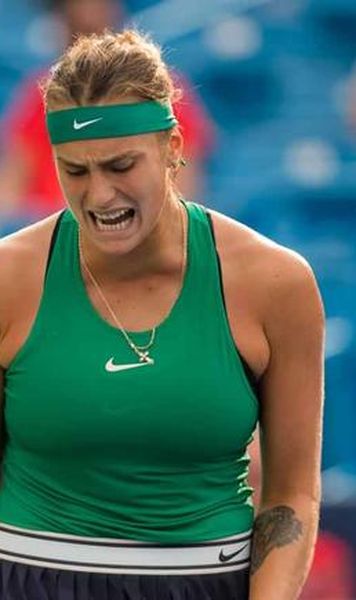 ​WTA Tianjin: Aryna Sabalenka, eliminată în sferturi de Timea Bascinszky; Karolina Pliskova și Caroline Garcia s-au calificat în semifinale