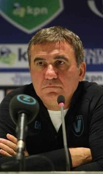 Gheorghe Hagi crede că atacul lui Viera la Ianis a fost planificat împreună cu Eugen Neagoe de la vestiar