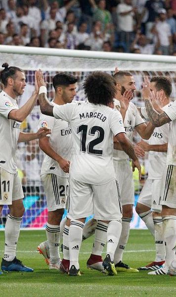 VIDEO Real Madrid - Getafe 2-0 / Carvajal și Bale au adus prima victorie a "galacticilor" în noul sezon din La Liga