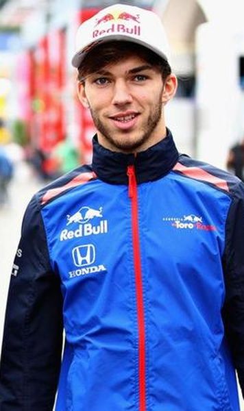 ​Formula 1: Pierre Gasly îl va înlocui pe Daniel Ricciardo în echipa Red Bull din sezonul următor