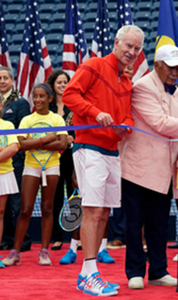 VIDEO US Open: Louis Armstrong Stadium a fost inaugurat - Noua arenă este dotată cu acoperiș retractabil