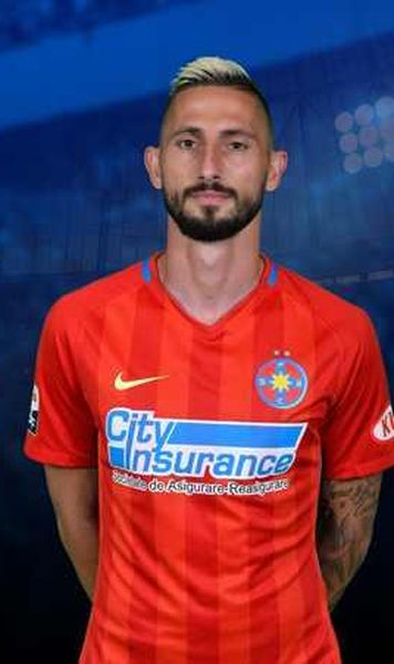 FCSB a anunțat transferul bulgarului Hristo Zlatinski de la U Craiova