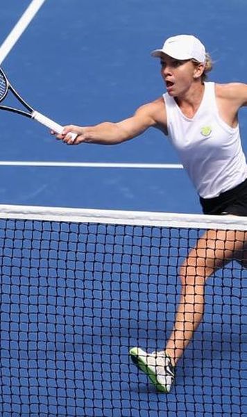 Simona Halep, după eliminarea din primul tur de la US Open: Asta este! A fost doar o zi proastă pentru mine. Nu am avut destulă putere