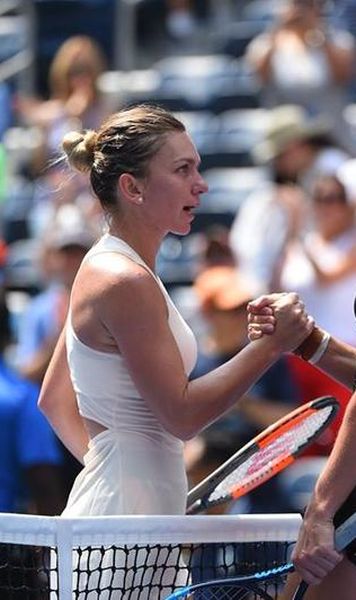 Kaia Kanepi, după victoria din meciul cu Halep: M-am gândit că trebuie să fiu agresivă şi să încerc să-mi menţin calmul