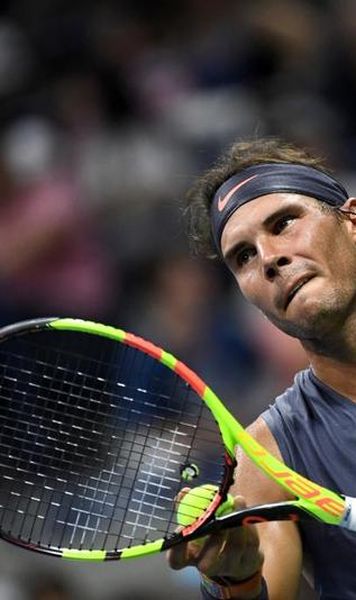 VIDEO US Open: Rafael Nadal, în turul doi după abandonul lui David Ferrer - Retragere amară pentru David din turneele de Grand Slam (Rezultatele zilei)