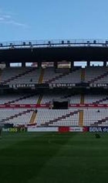 Partida Rayo Vallecano - Athletic Bilbao va fi reprogramată din motive de securitate