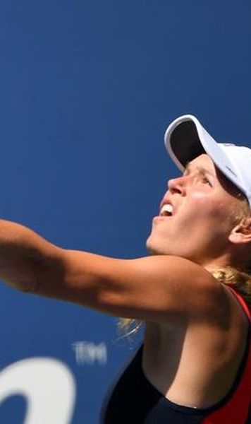 US Open: Caroline Wozniacki, Angelique Kerber, Jelena Ostapenko și Petra Kvitova, în turul doi - Au părăsit deja competiția Johanna Konta, CoCo Vandeweghe și Anett Kontaveit