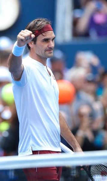 VIDEO US Open: Roger Federer și Novak Djokovic, în turul trei - Cei doi s-ar putea duela în sferturi