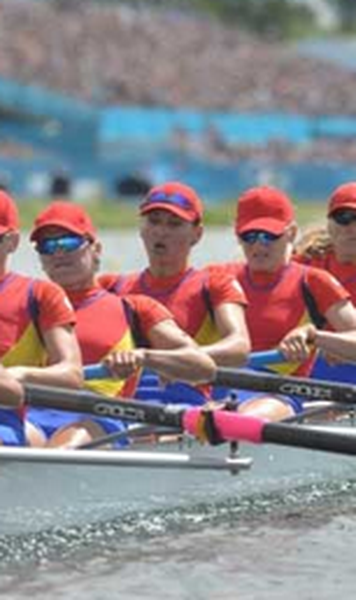 ​CE Canotaj: A treia medalie de aur pentru România prin echipajul feminin de 8+1