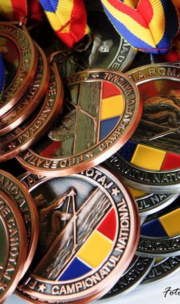 CE Canotaj: Delegația României a încheiat competiția cu șapte medalii, fiind liderul clasamentului pe națiuni