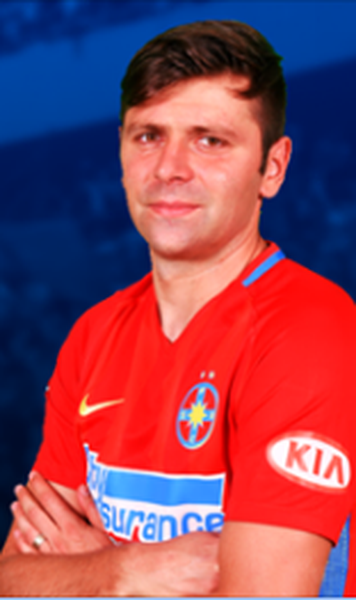 Oficial: Raul Rusescu a revenit la FCSB - Atacantul a semnat un contract pe două sezoane