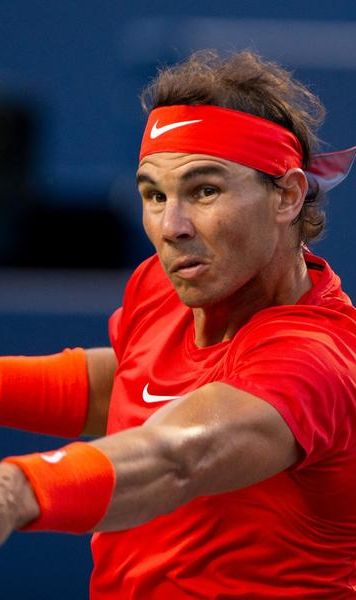 ​VIDEO Toronto Masters: Rafael Nadal, calificare în optimi - Duel cu Stan Wawrinka în următoarea partidă; Dominic Thiem, eliminat