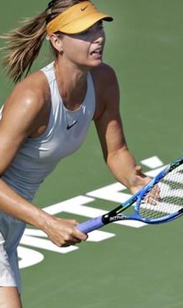 VIDEO Rogers Cup: Maria Sharapova, en fanfare în turul trei - Angelique Kerber, Daria Kasatkina și Karolina Pliskova, eliminări premature