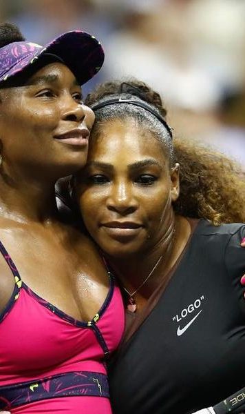 ​VIDEO US Open: Serena Wiliams, victorie categorică împotriva surorii Venus (6-1, 6-2)