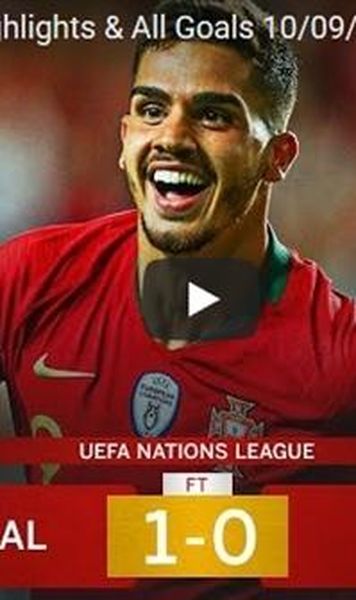VIDEO Portugalia - Italia 1-0 / Andre Silva, victoria și pasivitatea italienilor