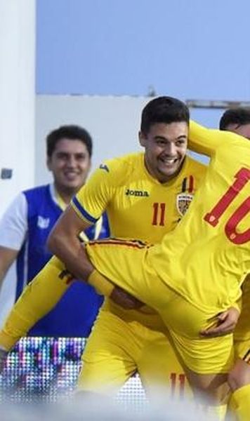 Preliminarii CE 2019 U21: România va juca împotriva Ţării Galilor la Cluj-Napoca